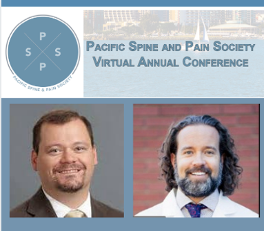 Pacific Soine and Pain Society Virtual Annual Conference