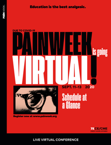Painweek Virtual