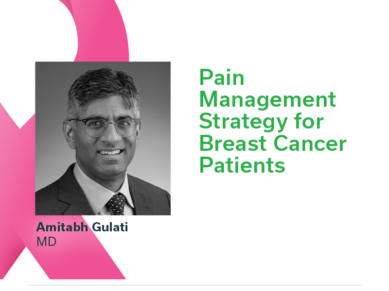 Breast Pain Treatment Services