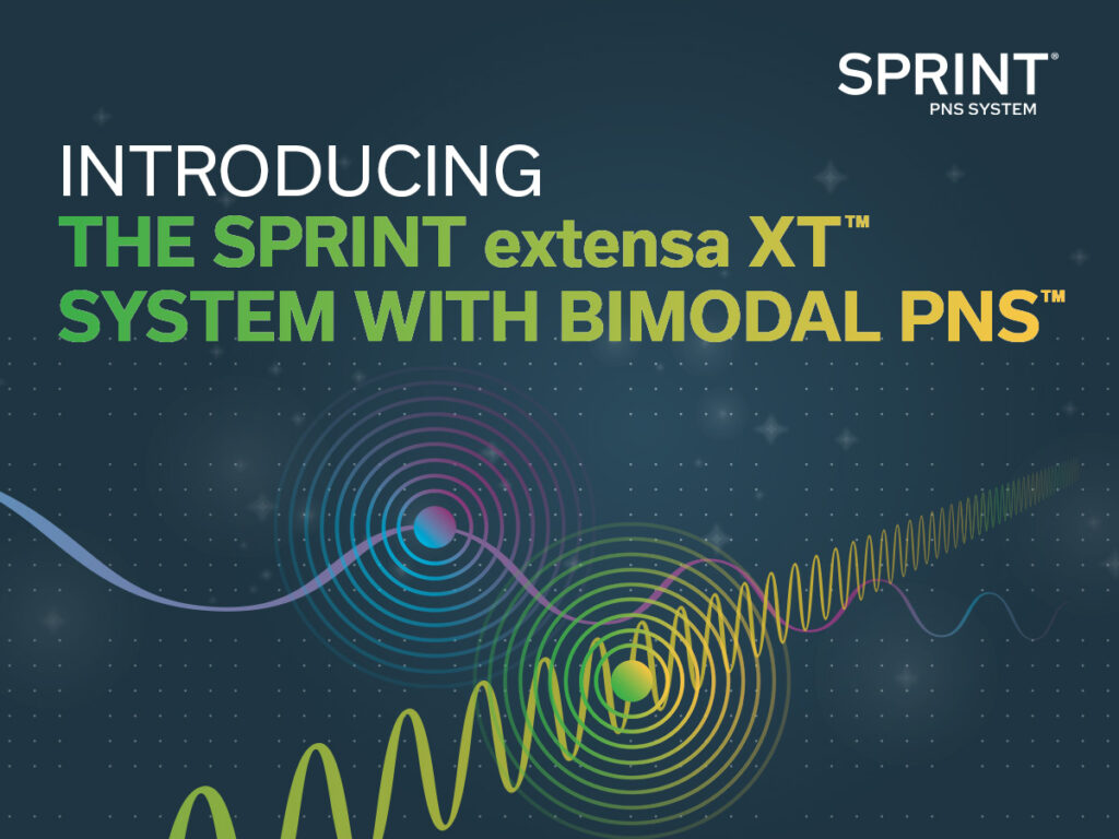 extensa XT System with Bimodal PNS™